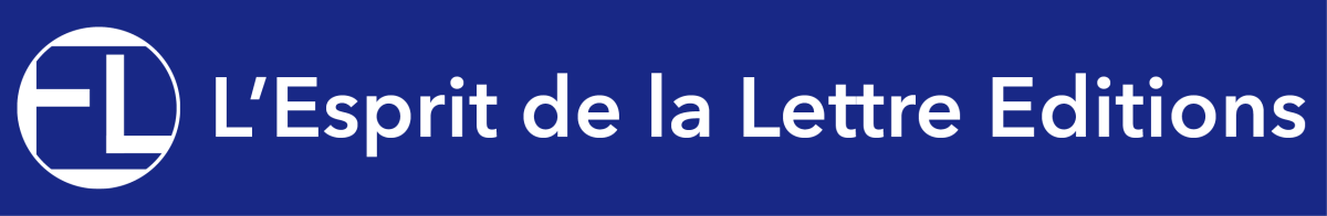 L'Esprit de la Lettre Editions